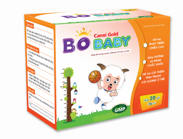 Bobaby Canxi Gold